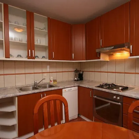 Studio Pag 6412a דירה *