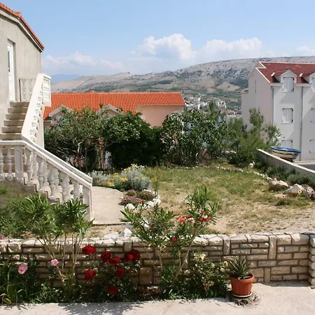 Studio Pag 6412a Pag Town